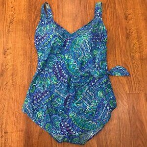 Maxine of Hollywood swimsuit